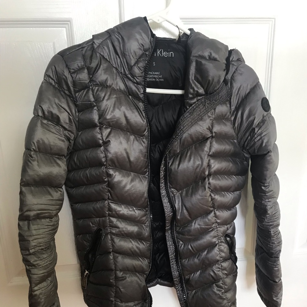 Calvin Klein Lightweight Packable Jacket